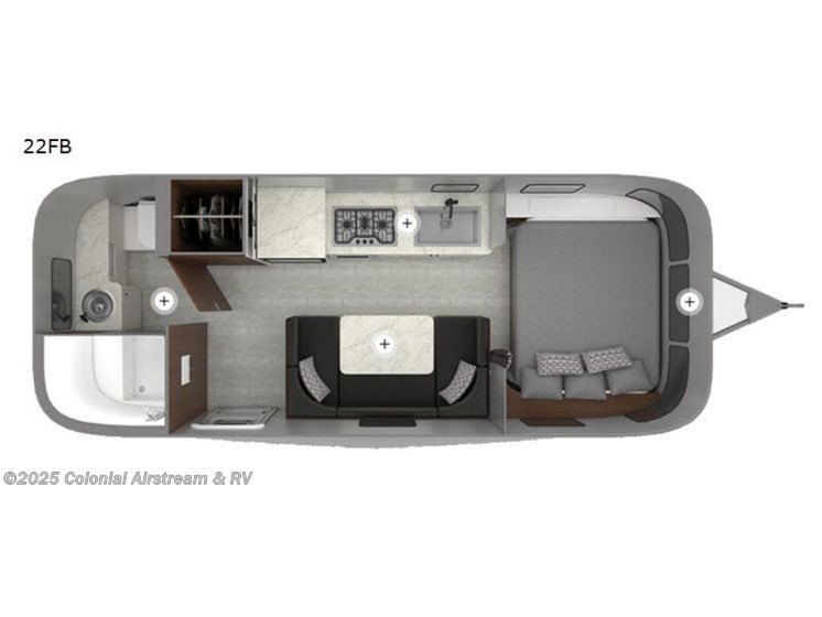 Email now about this 2020 Airstream Caravel 22FB! Used 2020 Airstream Caravel 22FB available in Millstone Township, New Jersey