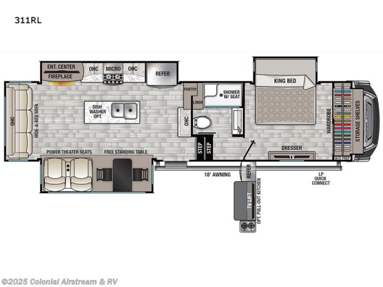 Email now about this 2022 Forest River Cedar Creek 311RL! Used 2022 Forest River Cedar Creek 311RL available in Millstone Township, New Jersey