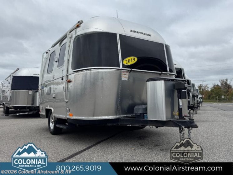 Email now about this 2019 Airstream Sport Bambi 16RB! Used 2019 Airstream Sport Bambi 16RB available in Millstone Township, New Jersey