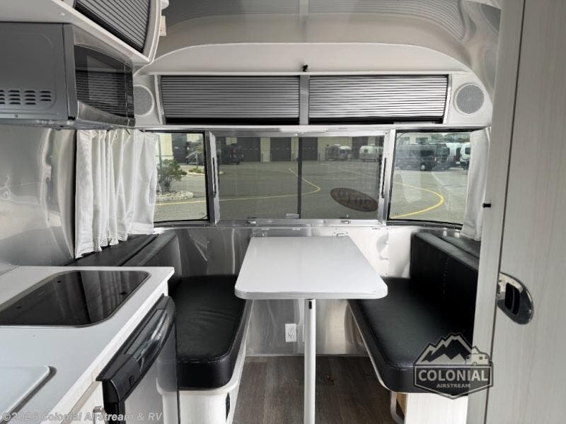 Call now about this 2019 Airstream Sport Bambi 16RB! 2019 Airstream Sport Bambi 16RB - Used Travel Trailer For Sale by Colonial Airstream & RV in Millstone Township, New Jersey