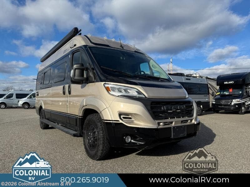 Email now about this 2026 Winnebago Travato 59KL National Park Edition! New 2026 Winnebago Travato 59KL National Park Edition available in Millstone Township, New Jersey