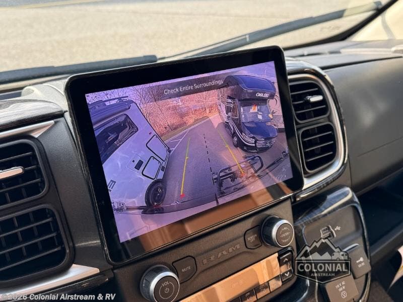 New 2026 Winnebago Travato 59KL National Park Edition available in Millstone Township, New Jersey