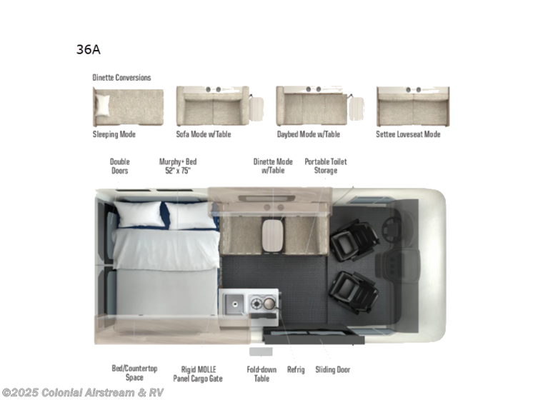 Email now about this 2026 Winnebago Solis Pocket 36A! New 2026 Winnebago Solis Pocket 36A available in Millstone Township, New Jersey