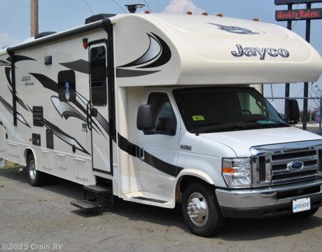 #6MH2613 - 2016 Jayco Greyhawk 29 MV for sale in Little ...
