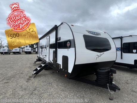 &lt;p style=&quot;text-align: center;&quot;&gt;Check out this Salem 28FKGX. This unit comes with everything needed to elevate your camping experience and will be the perfect fit for you and your family. With features such as:&amp;nbsp;&lt;/p&gt;
&lt;p style=&quot;text-align: center;&quot;&gt;&amp;nbsp;&lt;/p&gt;
&lt;ul style=&quot;font-size: 16px; box-sizing: border-box; padding-left: 2rem; margin-top: 0px; margin-bottom: 0px; caret-color: #212529; color: #212529; font-family: system-ui, -apple-system, &#39;Segoe UI&#39;, Roboto, &#39;Helvetica Neue&#39;, Arial, &#39;Noto Sans&#39;, &#39;Liberation Sans&#39;, sans-serif, &#39;Apple Color Emoji&#39;, &#39;Segoe UI Emoji&#39;, &#39;Segoe UI Symbol&#39;, &#39;Noto Color Emoji&#39;;&quot;&gt;
&lt;li style=&quot;box-sizing: border-box;&quot;&gt;Exterior Speakers&lt;/li&gt;
&lt;li style=&quot;box-sizing: border-box;&quot;&gt;Window Valance Package&lt;/li&gt;
&lt;li style=&quot;box-sizing: border-box;&quot;&gt;12&quot; x 48&quot; Bedroom Room Window&lt;/li&gt;
&lt;li style=&quot;box-sizing: border-box;&quot;&gt;Huge 48&quot; x 12&quot; Kitchen Window&lt;/li&gt;
&lt;li style=&quot;box-sizing: border-box;&quot;&gt;Fitted Sheet in Bedroom w/ Evergreen Mattress&lt;/li&gt;
&lt;li style=&quot;box-sizing: border-box;&quot;&gt;7-Way Plug Holder&lt;/li&gt;
&lt;li style=&quot;box-sizing: border-box;&quot;&gt;Shower w/ Surround&lt;/li&gt;
&lt;li style=&quot;box-sizing: border-box;&quot;&gt;Slide-Out Awning Prep&lt;/li&gt;
&lt;li style=&quot;box-sizing: border-box;&quot;&gt;Tablet Compatible USB Ports in Bedroom and Bunks&lt;/li&gt;
&lt;li style=&quot;box-sizing: border-box;&quot;&gt;Light Switch in Bedroom, Bunkroom, &amp;amp; Living Room&lt;/li&gt;
&lt;li style=&quot;box-sizing: border-box;&quot;&gt;MORryde&amp;trade; StepAbove Triple Step&lt;/li&gt;
&lt;li style=&quot;box-sizing: border-box;&quot;&gt;30x20 Door Side Baggage Door w/ Smooth Fiberglass for Dry Erase Board Capability&lt;/li&gt;
&lt;li style=&quot;box-sizing: border-box;&quot;&gt;Slab Door on Bed Riser w/ Removable Netted Laundry Bag&lt;/li&gt;
&lt;li style=&quot;box-sizing: border-box;&quot;&gt;LED Strip Lighting Under Entertainment Center&lt;/li&gt;
&lt;li style=&quot;box-sizing: border-box;&quot;&gt;Skylight Over Shower&lt;/li&gt;
&lt;li style=&quot;box-sizing: border-box;&quot;&gt;Residential Inspired Bathroom Vanity&lt;/li&gt;
&lt;li style=&quot;box-sizing: border-box;&quot;&gt;Dimmer Light Switch for Living Area Main Lights&lt;/li&gt;
&lt;li style=&quot;box-sizing: border-box;&quot;&gt;Standard Cable/Sat Ready&lt;/li&gt;
&lt;li style=&quot;box-sizing: border-box;&quot;&gt;Microwave&lt;/li&gt;
&lt;li style=&quot;box-sizing: border-box;&quot;&gt;6 Gal. Gas/Elec DSI&lt;/li&gt;
&lt;li style=&quot;box-sizing: border-box;&quot;&gt;3 Burner Cook Top&lt;/li&gt;
&lt;li style=&quot;box-sizing: border-box;&quot;&gt;Pass Thru Storage&lt;/li&gt;
&lt;li style=&quot;box-sizing: border-box;&quot;&gt;Diamond Plate Rock Guard&lt;/li&gt;
&lt;li style=&quot;box-sizing: border-box;&quot;&gt;KING OmniGo HD Television Antenna Prepped for: KING WiFi Range Extender, KING LTE Cell Booster and KING Satellite Antennas&lt;/li&gt;
&lt;li style=&quot;box-sizing: border-box;&quot;&gt;Water Heater By-Pass&lt;/li&gt;
&lt;li style=&quot;box-sizing: border-box;&quot;&gt;Central Switch Command Center&lt;/li&gt;
&lt;li style=&quot;box-sizing: border-box;&quot;&gt;Cable/Antenna Hookup on Door Side&lt;/li&gt;
&lt;li style=&quot;box-sizing: border-box;&quot;&gt;Flush Mount Water Heater Cover&lt;/li&gt;
&lt;li style=&quot;box-sizing: border-box;&quot;&gt;11 Cu. Ft. Frost Free Double Door 12-Volt Refrigeator&amp;nbsp;&lt;/li&gt;
&lt;li style=&quot;box-sizing: border-box;&quot;&gt;Concrete Seal w/ Stretch Hex Backsplash&amp;nbsp;&lt;/li&gt;
&lt;/ul&gt;
&lt;p style=&quot;text-align: center;&quot;&gt;This unit also comes with the &quot;Best in Class Package&quot;&lt;/p&gt;
&lt;p style=&quot;text-align: left;&quot;&gt;&amp;nbsp;&lt;/p&gt;
&lt;ul style=&quot;font-size: 16px; box-sizing: border-box; padding-left: 2rem; margin-top: 0px; margin-bottom: 0px; caret-color: #212529; color: #212529; font-family: system-ui, -apple-system, &#39;Segoe UI&#39;, Roboto, &#39;Helvetica Neue&#39;, Arial, &#39;Noto Sans&#39;, &#39;Liberation Sans&#39;, sans-serif, &#39;Apple Color Emoji&#39;, &#39;Segoe UI Emoji&#39;, &#39;Segoe UI Symbol&#39;, &#39;Noto Color Emoji&#39;;&quot;&gt;
&lt;li style=&quot;box-sizing: border-box;&quot;&gt;Versa-Tilt Bed&lt;/li&gt;
&lt;li style=&quot;box-sizing: border-box;&quot;&gt;200W Solar Panel w/30AMP Controller&lt;/li&gt;
&lt;li style=&quot;box-sizing: border-box;&quot;&gt;Upgraded Designer Furniture Package&lt;/li&gt;
&lt;li style=&quot;box-sizing: border-box;&quot;&gt;Heated &amp;amp; Enclosed Accessi-Belly (w/ Removable Underbelly Panels)&lt;/li&gt;
&lt;li style=&quot;box-sizing: border-box;&quot;&gt;Extra Large Panoramic Window Package in Main Slide&lt;/li&gt;
&lt;li style=&quot;box-sizing: border-box;&quot;&gt;MORryde&amp;trade; StepAbove Triple Step&lt;/li&gt;
&lt;li style=&quot;box-sizing: border-box;&quot;&gt;Large Capacity 11 CU FT Frost-Free Refrigerator (12-Volt)&lt;/li&gt;
&lt;li style=&quot;box-sizing: border-box;&quot;&gt;Exterior LED Light Strip Under Awning&lt;/li&gt;
&lt;li style=&quot;box-sizing: border-box;&quot;&gt;Seamless Countertops&lt;/li&gt;
&lt;li style=&quot;box-sizing: border-box;&quot;&gt;Modern Cloth Roller Shades w/ AutoStop&lt;/li&gt;
&lt;li style=&quot;box-sizing: border-box;&quot;&gt;20.3 CU FT of Stow N Go Storage&lt;/li&gt;
&lt;li style=&quot;box-sizing: border-box;&quot;&gt;Green PKG: Roof Mount Solar Prep &amp;amp; LED Mushroom Lights&lt;/li&gt;
&lt;li style=&quot;box-sizing: border-box;&quot;&gt;Power Awning w/ Adjustable Legs&lt;/li&gt;
&lt;li style=&quot;box-sizing: border-box;&quot;&gt;Power Tongue Jack w/ LED Light&lt;/li&gt;
&lt;li style=&quot;box-sizing: border-box;&quot;&gt;Quick Drop Stabilizer Jacks&lt;/li&gt;
&lt;li style=&quot;box-sizing: border-box;&quot;&gt;30&amp;rdquo; Built-In Electric Fireplace&amp;nbsp;&lt;/li&gt;
&lt;li style=&quot;box-sizing: border-box;&quot;&gt;Stainless Steel Roll Up Sink Cover&lt;/li&gt;
&lt;li style=&quot;box-sizing: border-box;&quot;&gt;Slide-Out Awning Prep&lt;/li&gt;
&lt;li style=&quot;box-sizing: border-box;&quot;&gt;Black Tank Flush&lt;/li&gt;
&lt;li style=&quot;box-sizing: border-box;&quot;&gt;Designated CPAP Storage&lt;/li&gt;
&lt;/ul&gt;
&lt;p style=&quot;text-align: center;&quot;&gt;Along with so so many more. For more information on this amazing unit give us a call at 856-697-4497 or email us at sales@crossroadstrailers.com&lt;/p&gt;