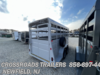 New Livestock Trailer - 2025 Valley Trailers 26016 Livestock Trailer for sale in Newfield, NJ