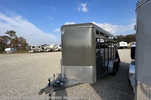 Livestock Trailer - 2025 Valley Trailers 26016 available New in Newfield, NJ