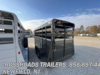 2025 Valley Trailers 26016 Livestock Trailer For Sale at Crossroads Trailer Sales, Inc. in Newfield, New Jersey