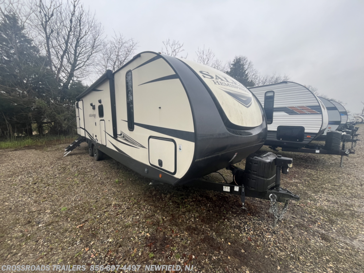 Used 2021 Forest River Salem Hemisphere Hyper-Lyte 29XBHL available in Newfield, New Jersey