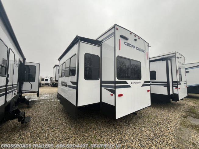 2024 Cedar Creek Experience 3125RD by Forest River from Crossroads Trailer Sales, Inc. in Newfield, New Jersey