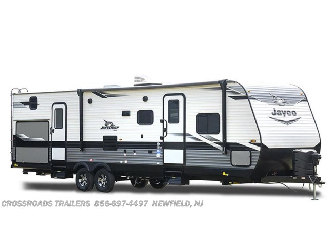 Stock Image for 2022 Jayco 34RSBS (options and colors may vary)