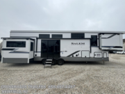 Call now about this 2025 Forest River Salem Hemisphere ROOST43! 2025 Forest River Salem Hemisphere ROOST43 - New Fifth Wheel For Sale by Crossroads Trailer Sales, Inc. in Newfield, New Jersey
