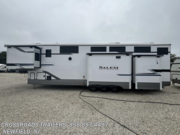 Contact us now about this 2025 Forest River Salem Hemisphere ROOST43! 2025 Salem Hemisphere ROOST43 by Forest River from Crossroads Trailer Sales, Inc. in Newfield, New Jersey