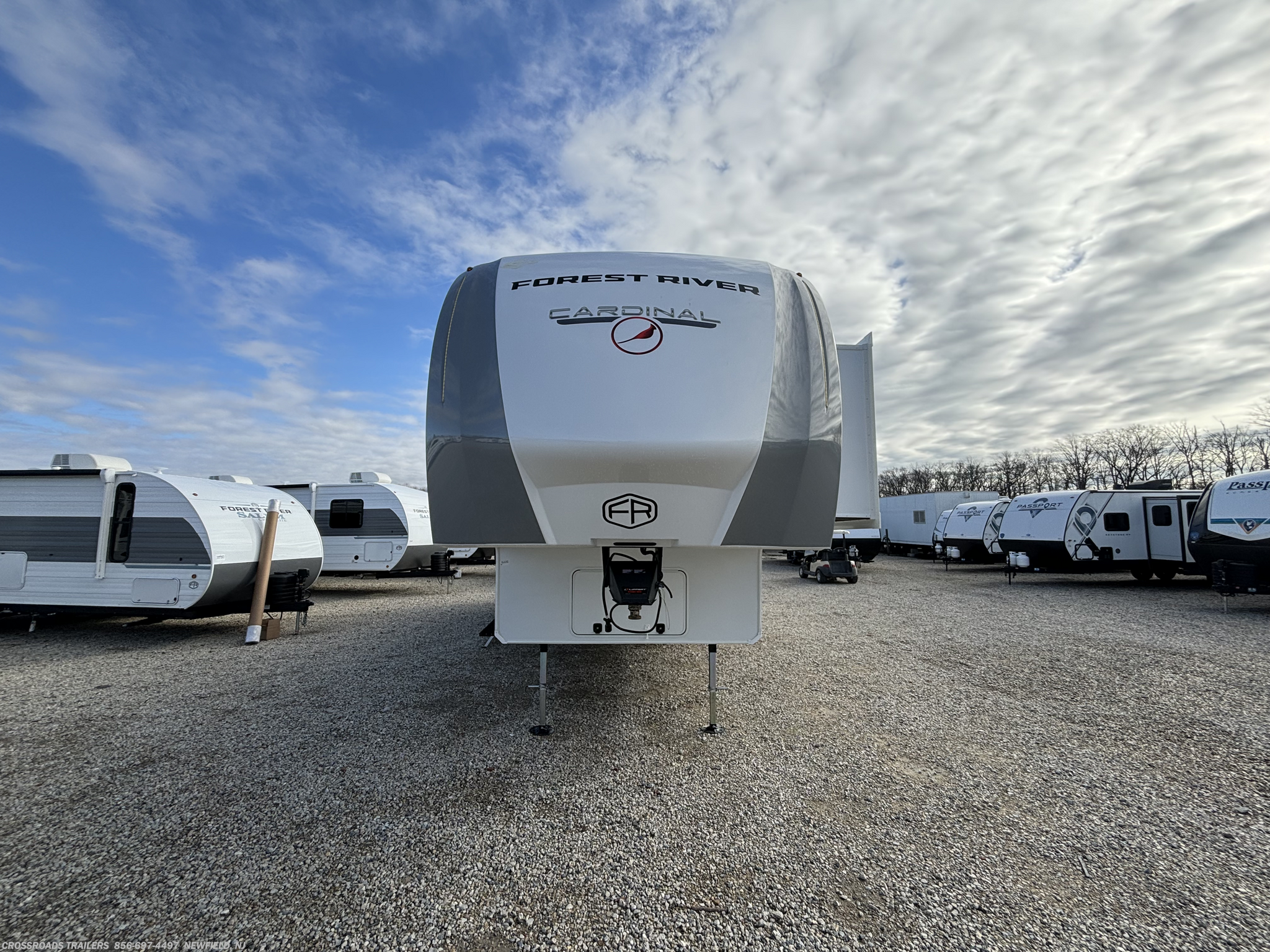 Email now about this 2025 Forest River Cardinal 32LIVE ! New 2025 Forest River Cardinal 32LIVE available in Newfield, New Jersey