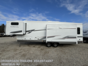 Contact us now about this 2025 Forest River Cardinal 32LIVE ! 2025 Cardinal 32LIVE by Forest River from Crossroads Trailer Sales, Inc. in Newfield, New Jersey