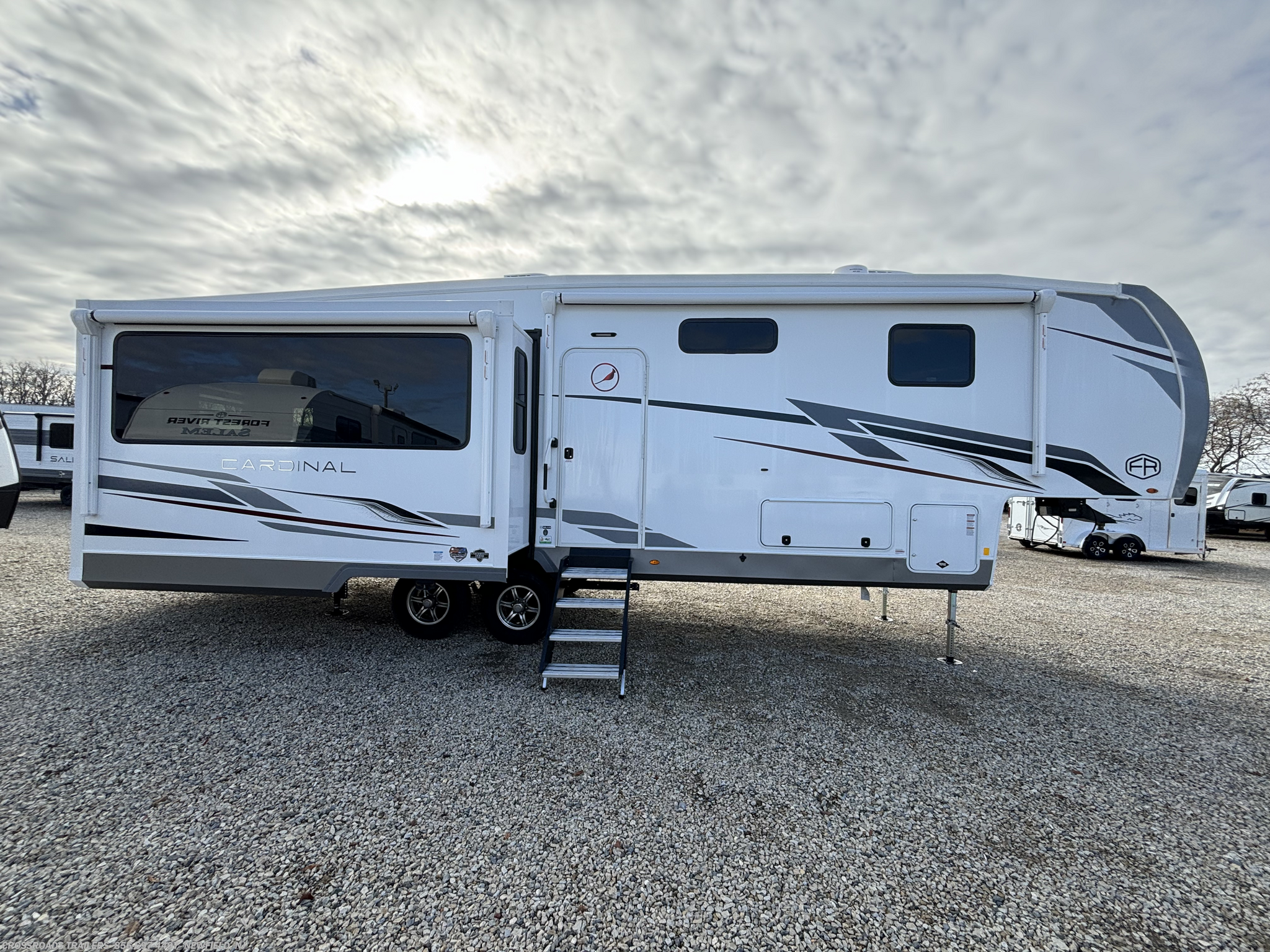 New 2025 Forest River Cardinal 32LIVE available in Newfield, New Jersey