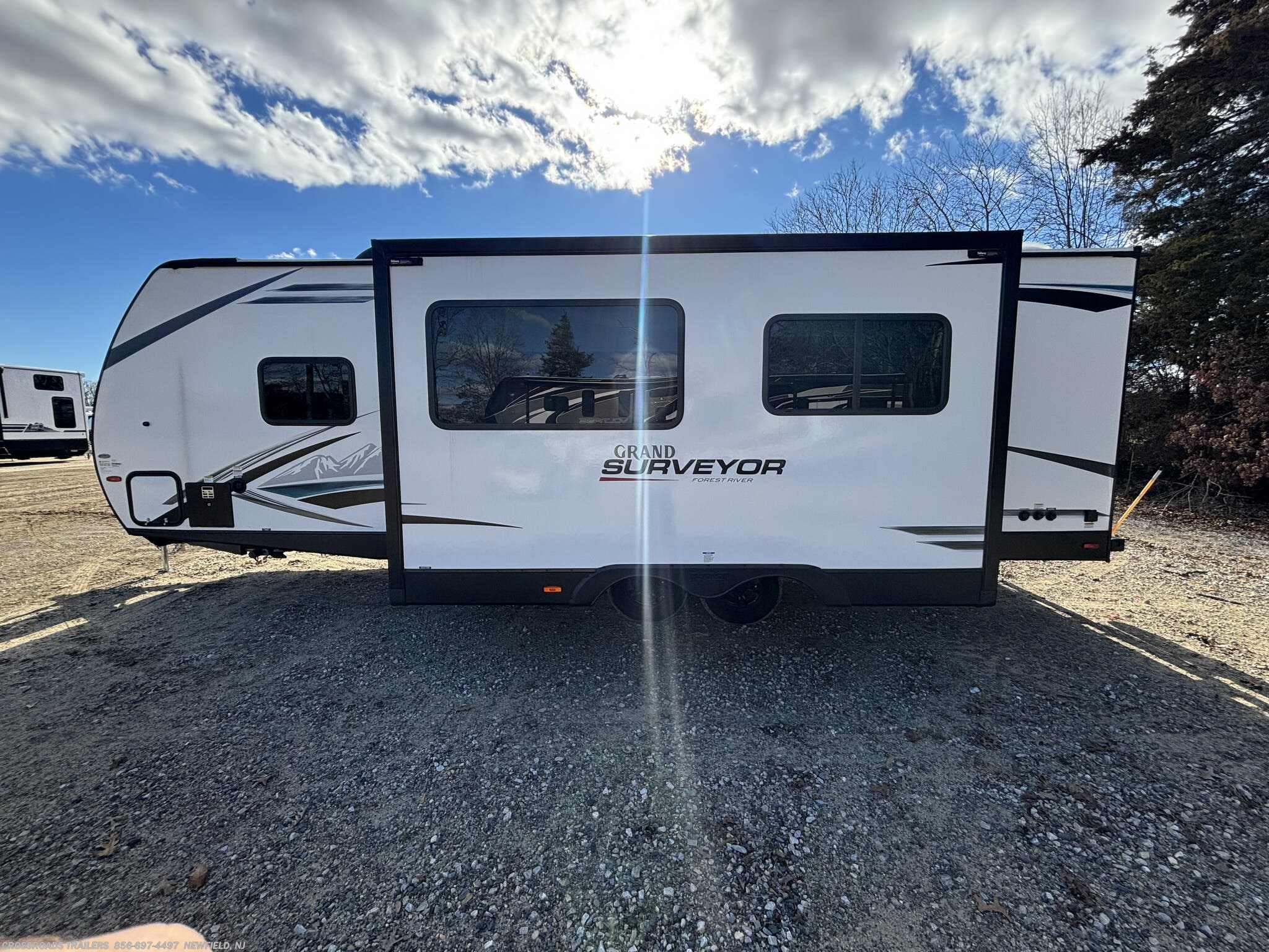 Used 2023 Forest River Grand Surveyor 267RBSS available in Newfield, New Jersey