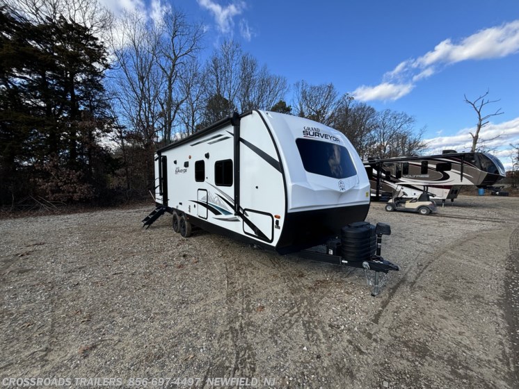 Email now about this 2023 Forest River Grand Surveyor 267RBSS! Used 2023 Forest River Grand Surveyor 267RBSS available in Newfield, New Jersey