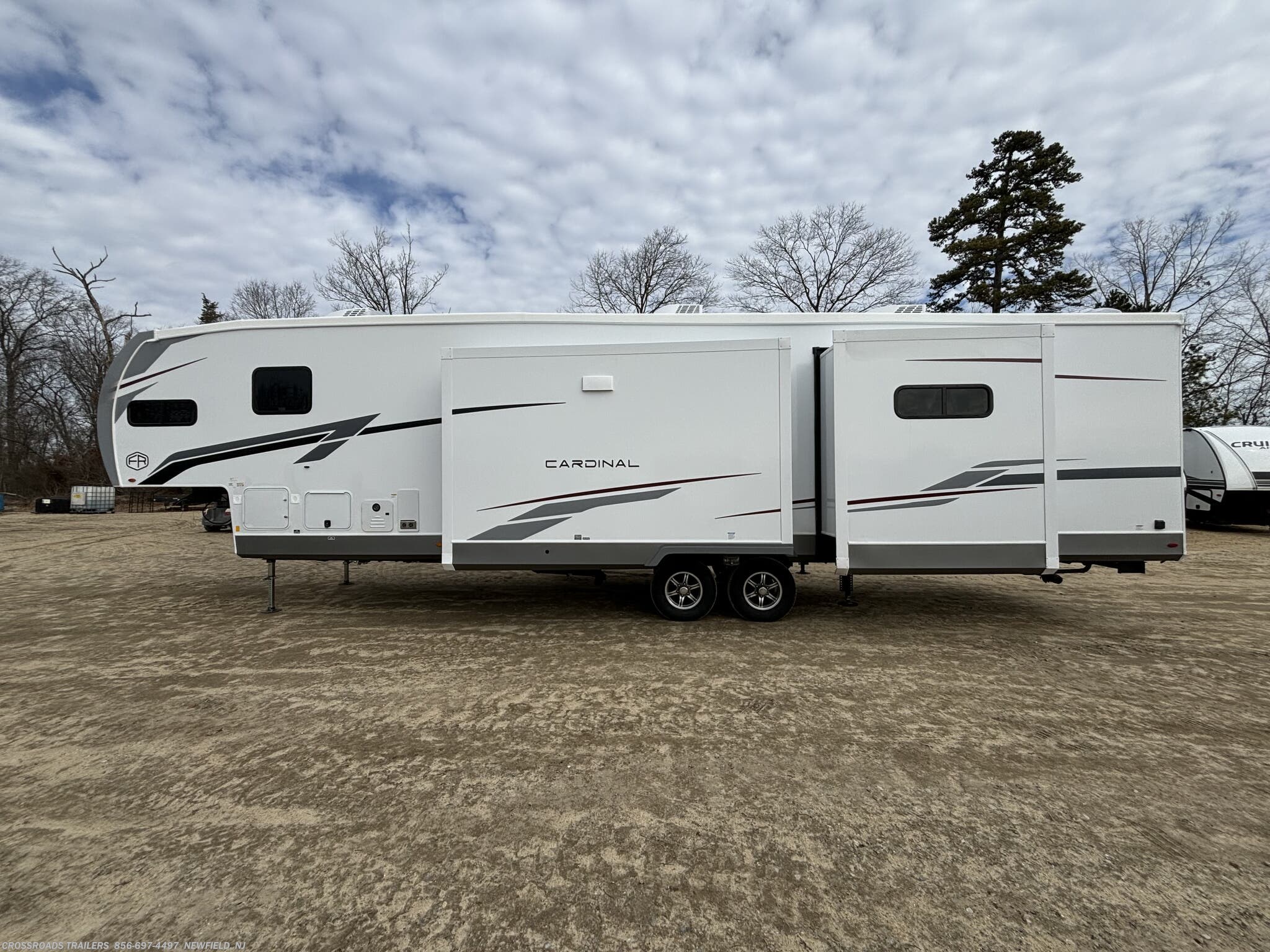 New 2025 Forest River Cardinal 35FUN available in Newfield, New Jersey
