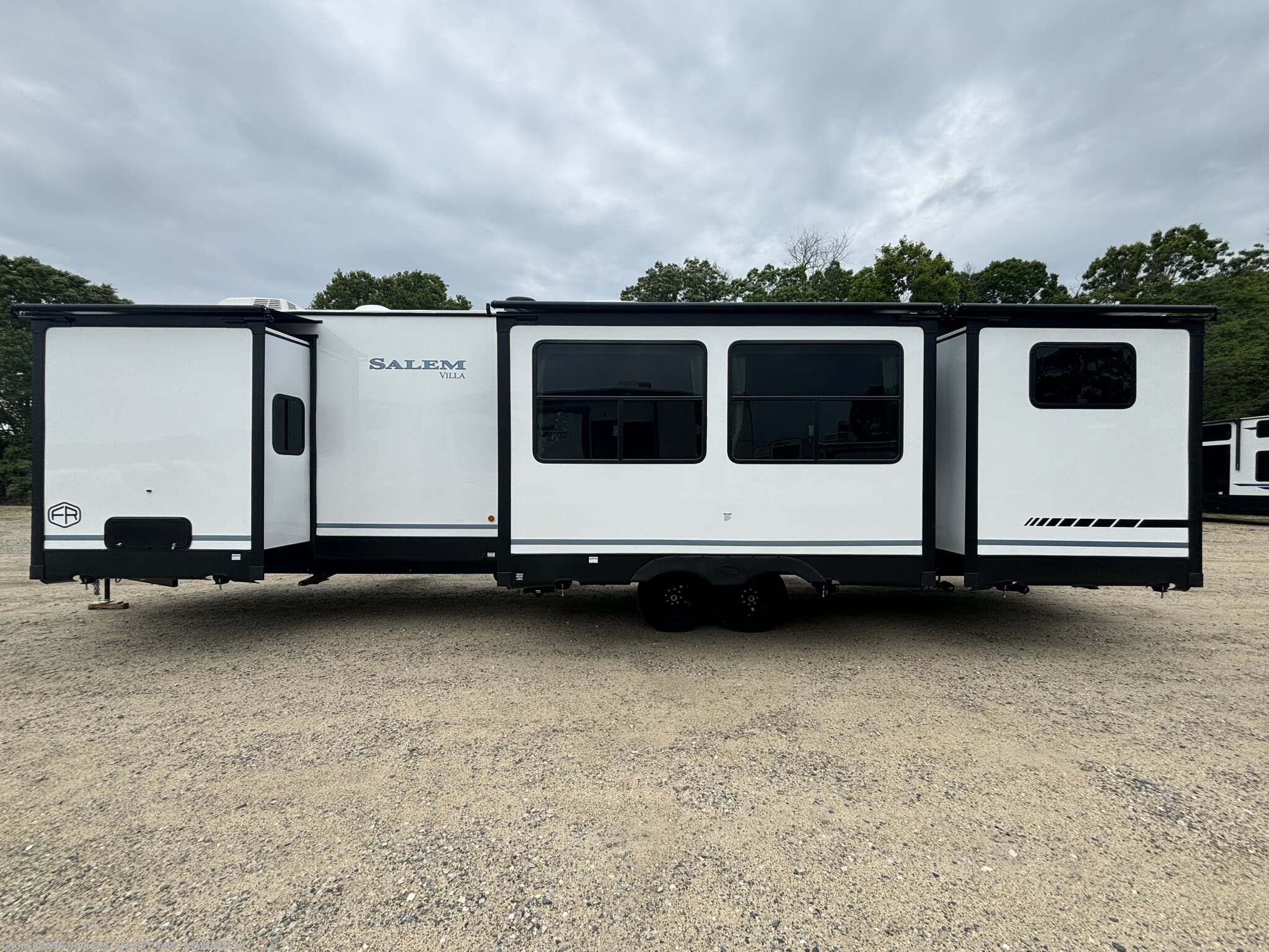 New 2025 Forest River Salem 42QBQ available in Newfield, New Jersey