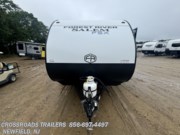 Call now about this 2025 Forest River Salem FSX 178BHSK! 2025 Forest River Salem FSX 178BHSK - New Travel Trailer For Sale by Crossroads Trailer Sales, Inc. in Newfield, New Jersey features U-Shaped Dinette, Roof Vents, Water Heater, Shower, Stove Top Burner