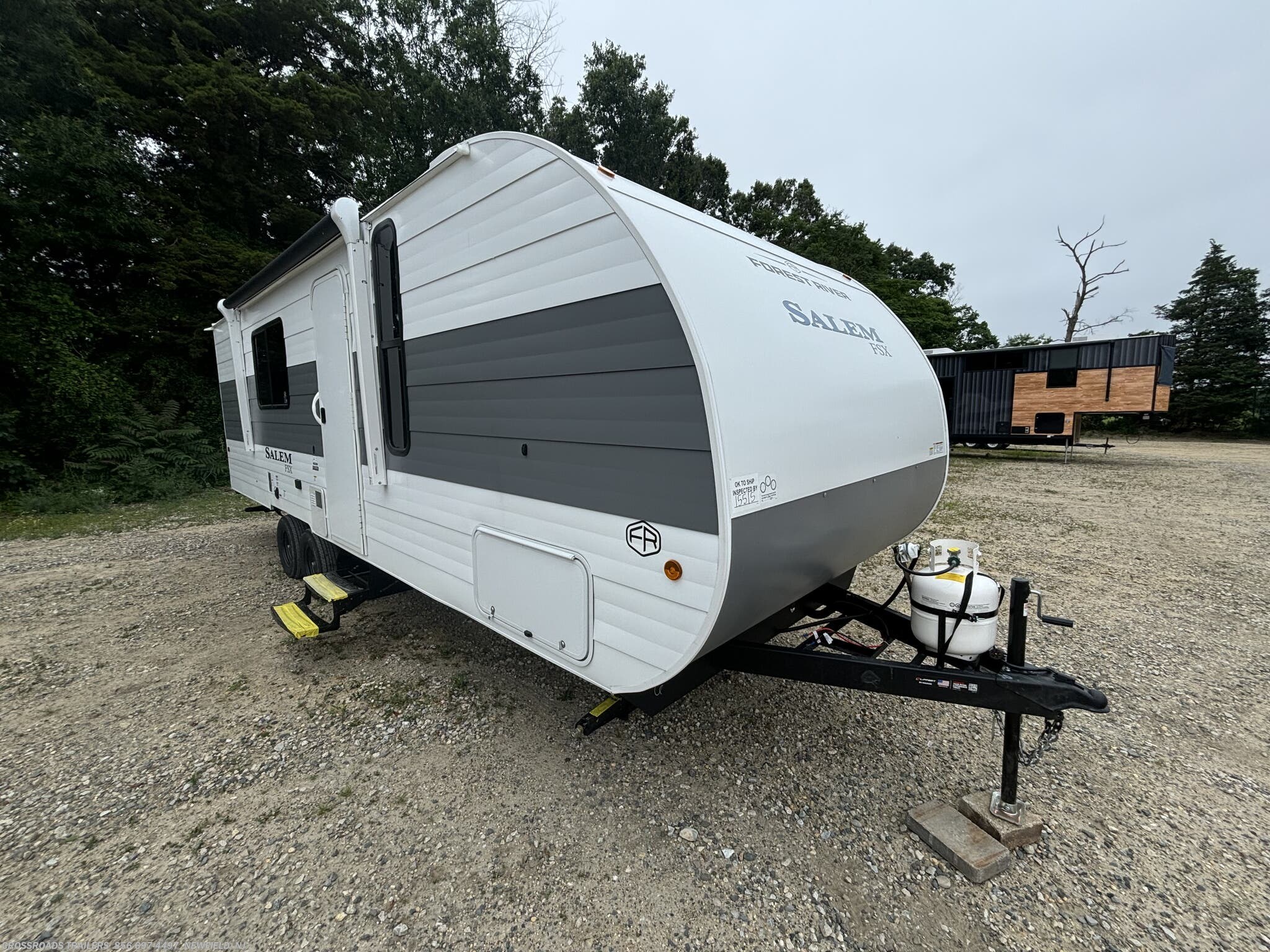 Email now about this 2026 Forest River Salem FSX 233RBLE! New 2026 Forest River Salem FSX 233RBLE available in Newfield, New Jersey