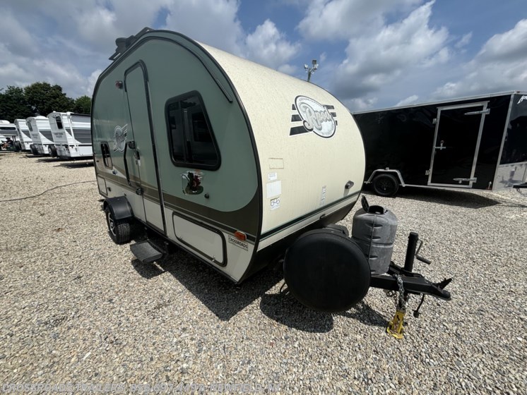 Email now about this 2017 Forest River R-Pod RP-182G! Used 2017 Forest River R-Pod RP-182G available in Newfield, New Jersey
