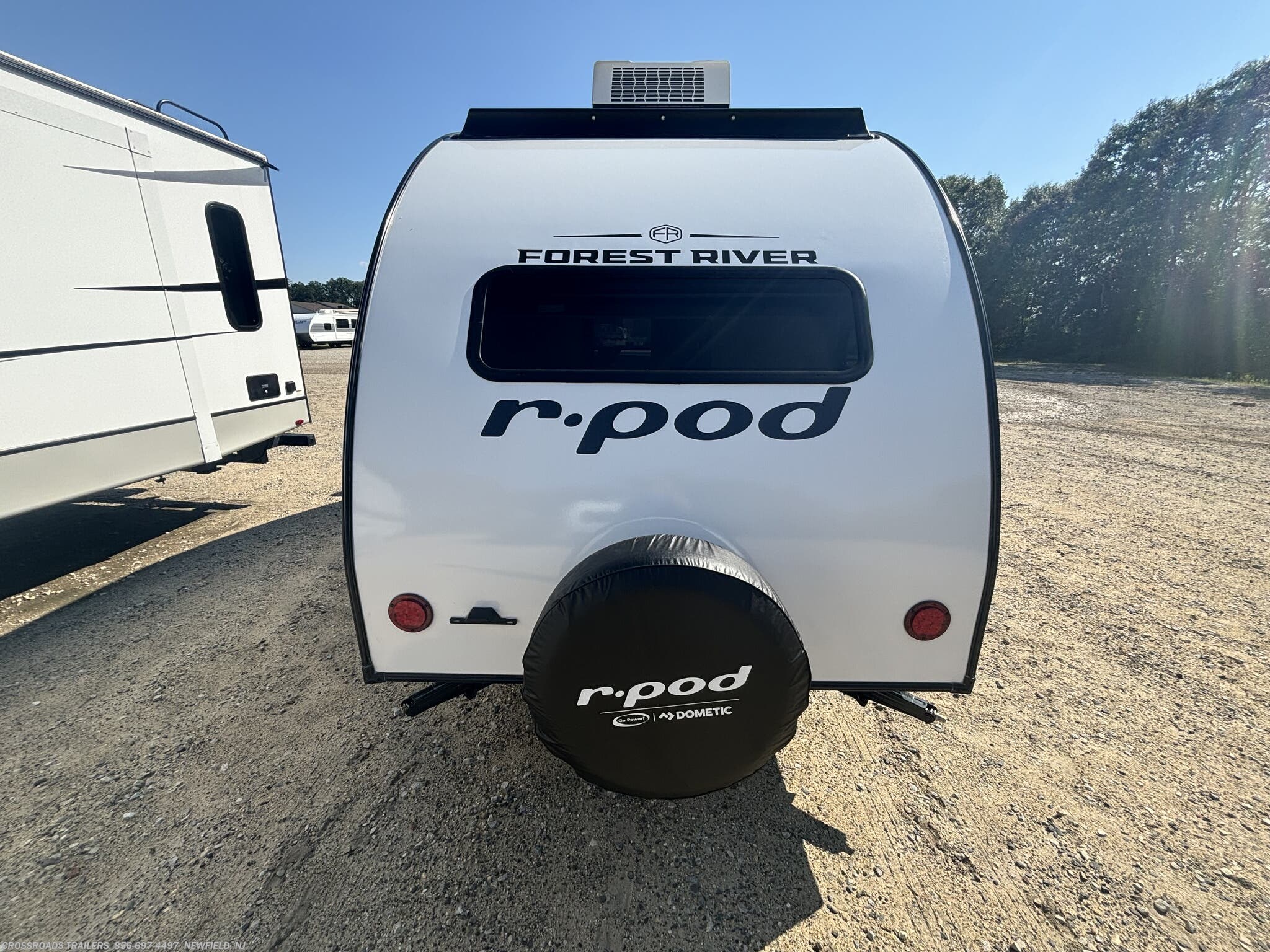 New 2026 Forest River R-Pod 171 available in Newfield, New Jersey