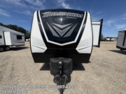 Call now about this 2021 Grand Design Momentum G-Class 21G! 2021 Grand Design Momentum G-Class 21G - Used Toy Hauler For Sale by Crossroads Trailer Sales, Inc. in Newfield, New Jersey features Toilet, LP Detector, Air Conditioning, Stove Top Burner, Water Heater