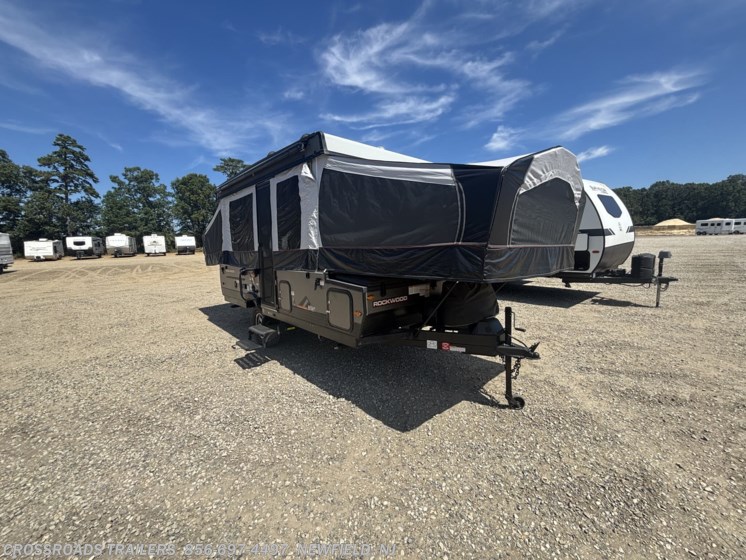 Email now about this 2022 Forest River Rockwood Extreme Sports Package 2318ESP! Used 2022 Forest River Rockwood Extreme Sports Package 2318ESP available in Newfield, New Jersey