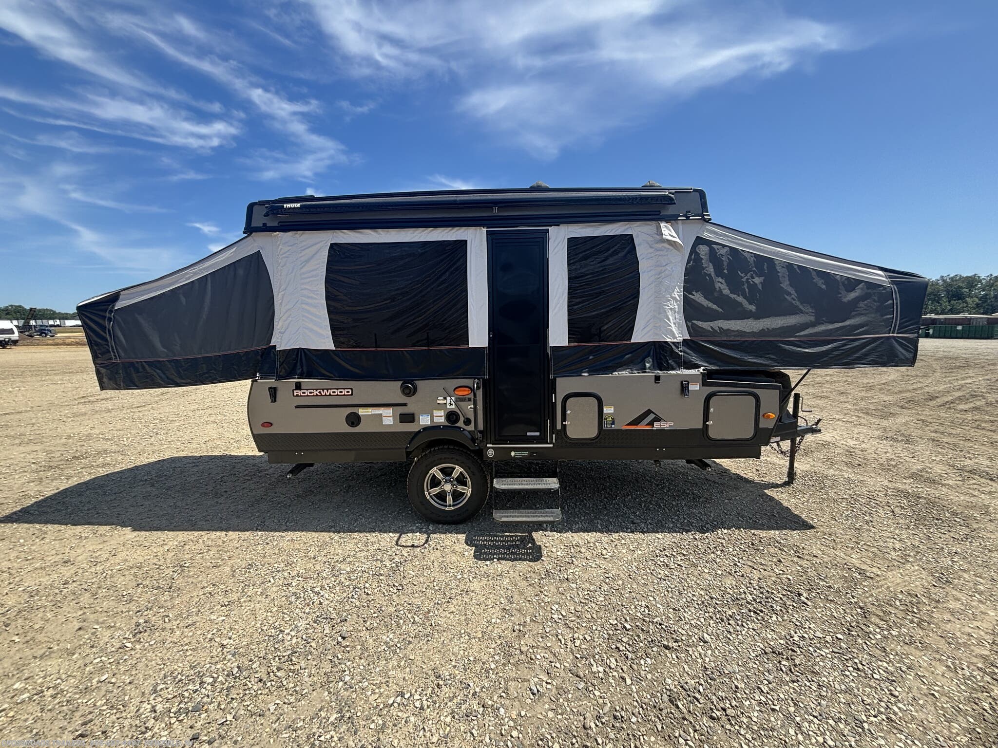 Used 2022 Forest River Rockwood Extreme Sports Package 2318ESP available in Newfield, New Jersey