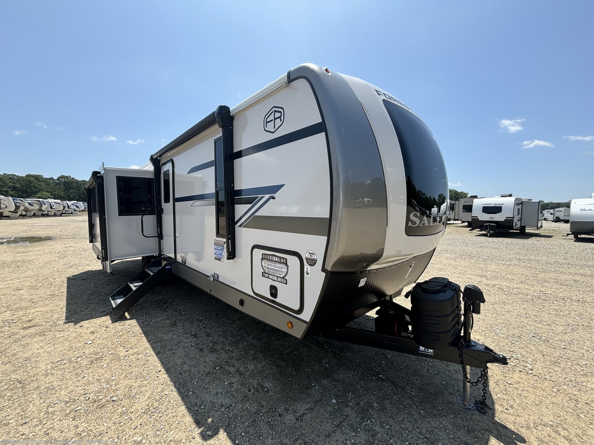 Email now about this 2026 Forest River Salem Hemisphere 271RL! New 2026 Forest River Salem Hemisphere 271RL available in Newfield, New Jersey