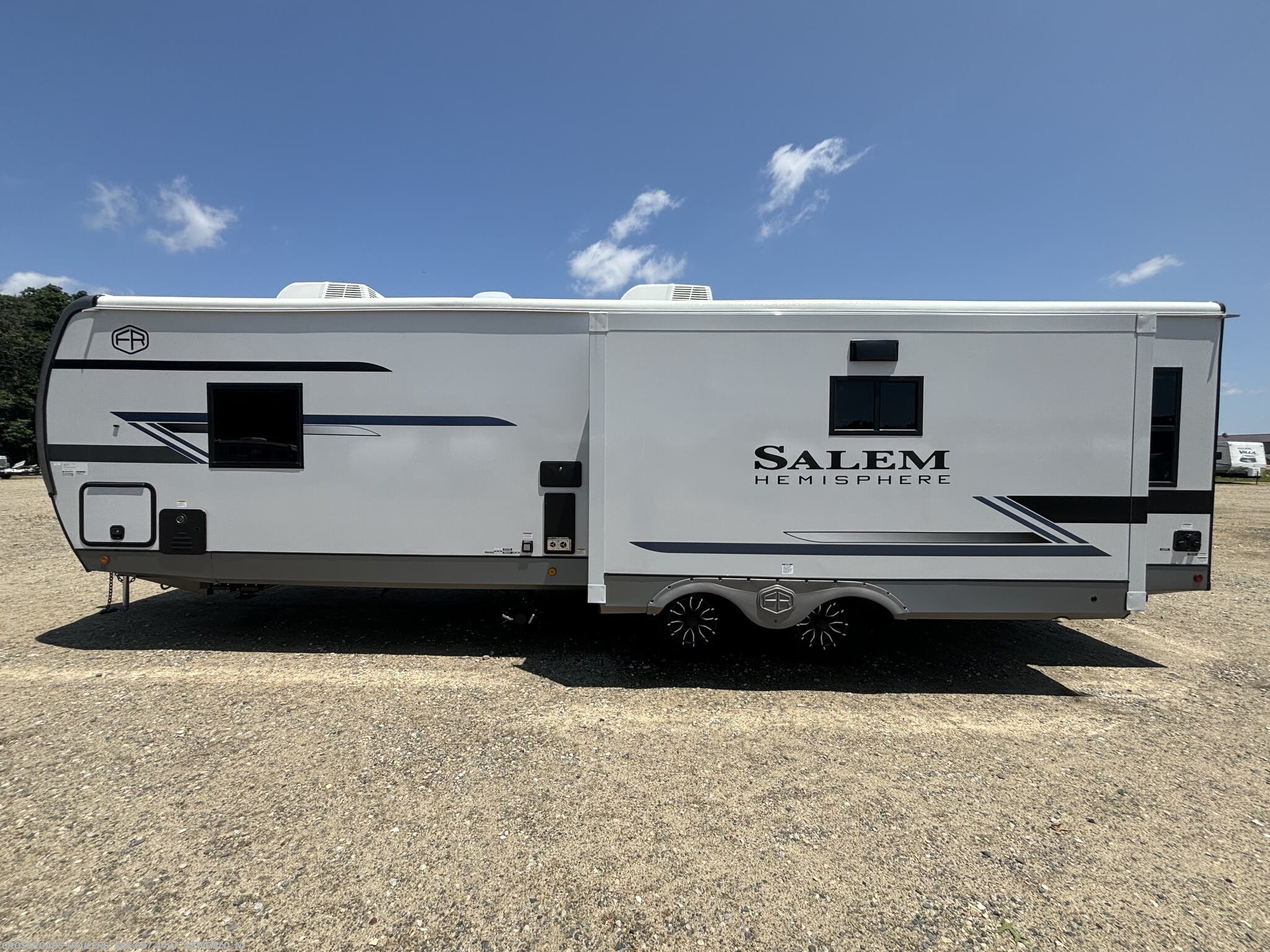 New 2026 Forest River Salem Hemisphere 271RL available in Newfield, New Jersey