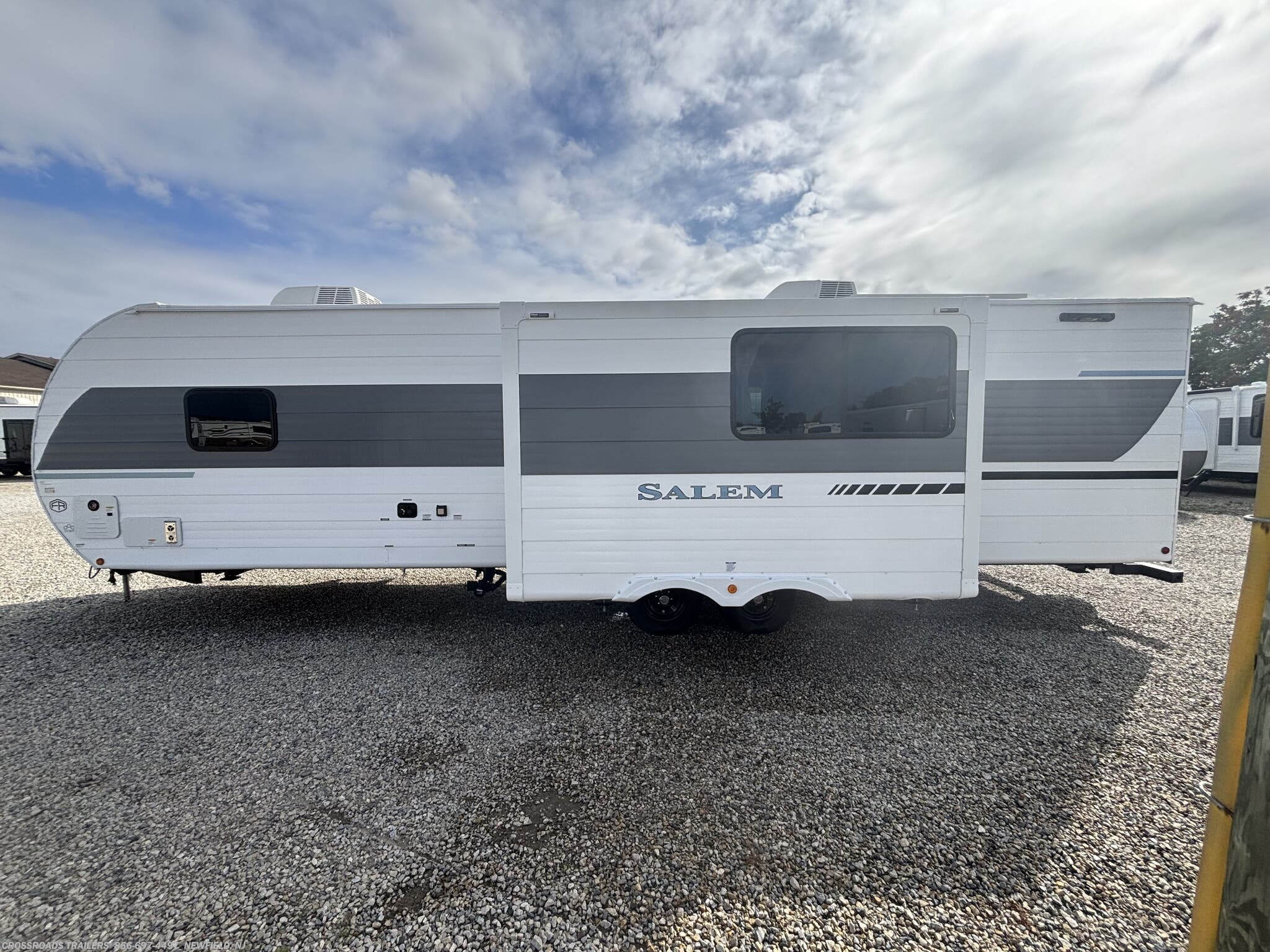 New 2026 Forest River Salem 300ICE available in Newfield, New Jersey
