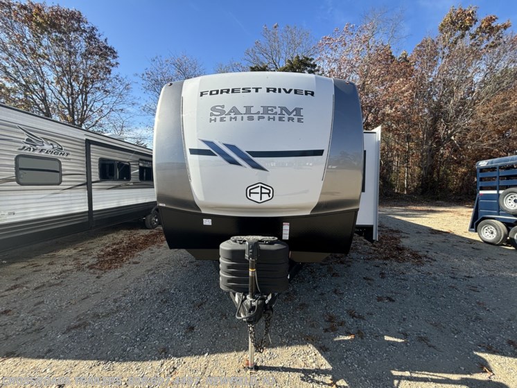 Email now about this 2026 Forest River Salem Hemisphere 308RL! New 2026 Forest River Salem Hemisphere 308RL available in Newfield, New Jersey