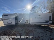Contact us now about this 2026 Forest River Salem Hemisphere 308RL! 2026 Salem Hemisphere 308RL by Forest River from Crossroads Trailer Sales, Inc. in Newfield, New Jersey