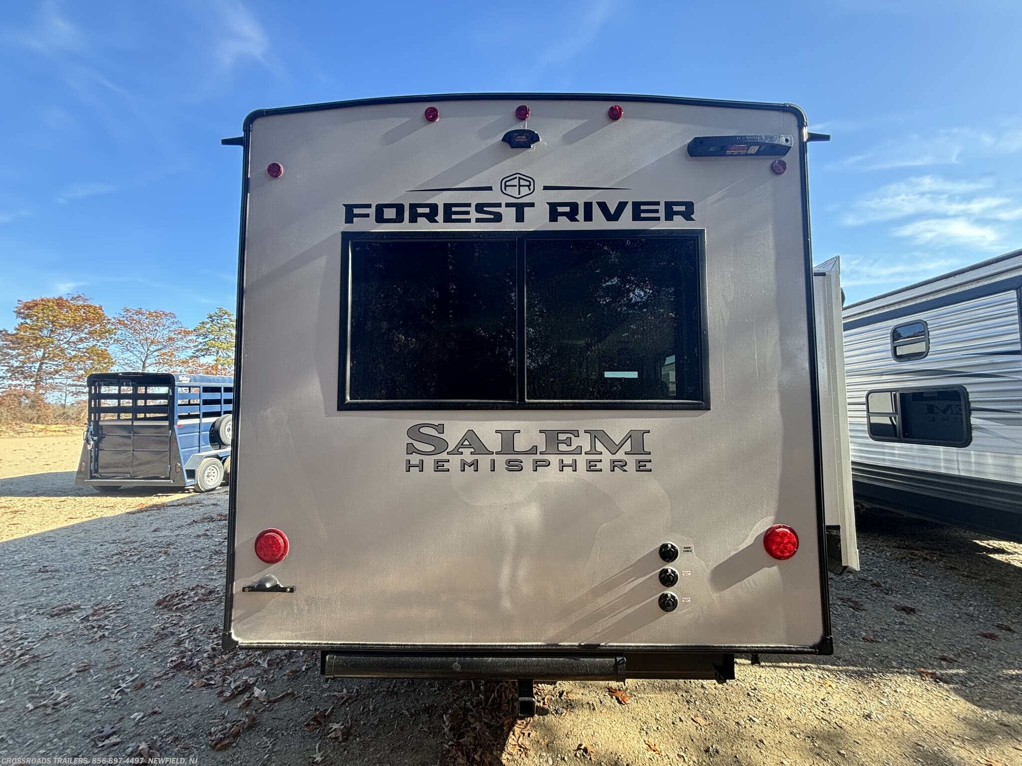 New 2026 Forest River Salem Hemisphere 308RL available in Newfield, New Jersey
