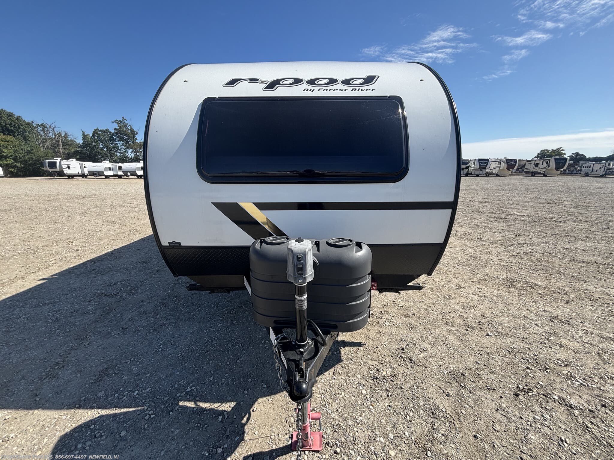Contact us now about this 2022 Forest River R-Pod RP-202! 2022 R-Pod RP-202 by Forest River from Crossroads Trailer Sales, Inc. in Newfield, New Jersey
