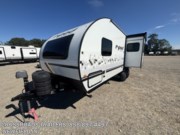 Call now about this 2022 Forest River R-Pod RP-202! 2022 Forest River R-Pod RP-202 - Used Travel Trailer For Sale by Crossroads Trailer Sales, Inc. in Newfield, New Jersey features Refrigerator, Roof Vents, Central Vacuum, CO Detector, Microwave