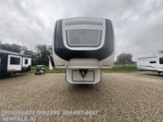 Call now about this 2021 Forest River Cedar Creek 388DB! 2021 Forest River Cedar Creek 388DB - Used Fifth Wheel For Sale by Crossroads Trailer Sales, Inc. in Newfield, New Jersey features Insulated, Hitch, Stove Top Burner, Solar Panels, Slideout