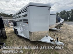 2026 Valley Trailers 6x16 Stock Trailer (26016) 2026 Valley Trailers 6x16 Stock Trailer (26016)