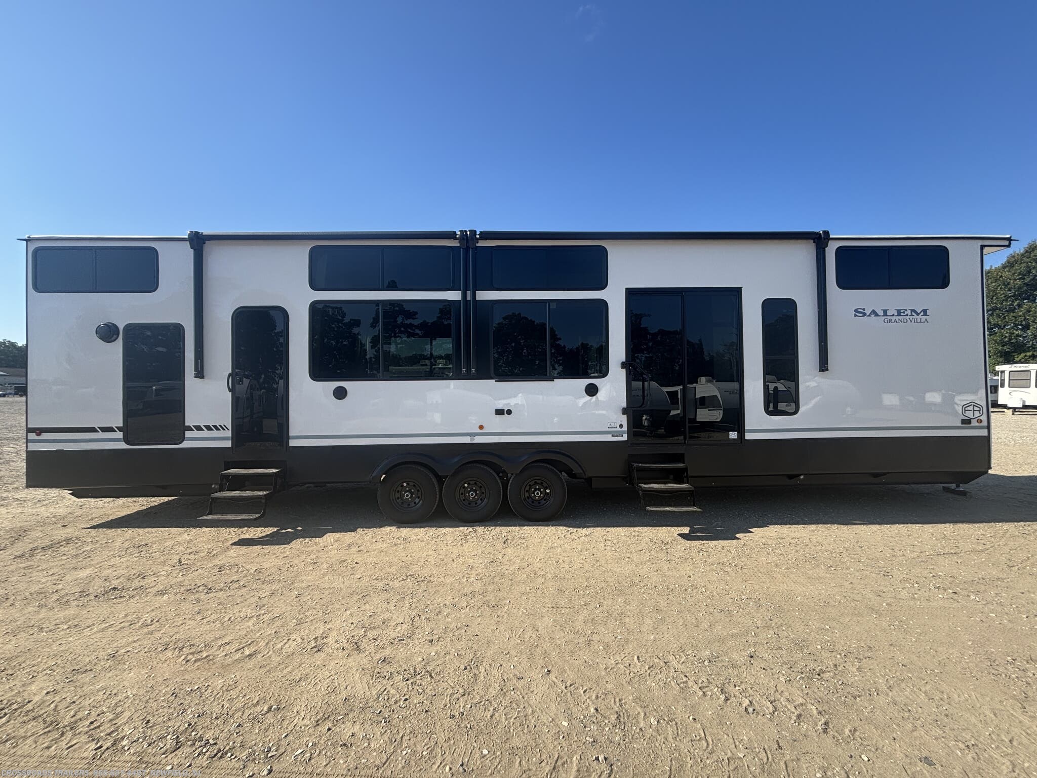 New 2026 Forest River Salem Villa 42ZEN available in Newfield, New Jersey