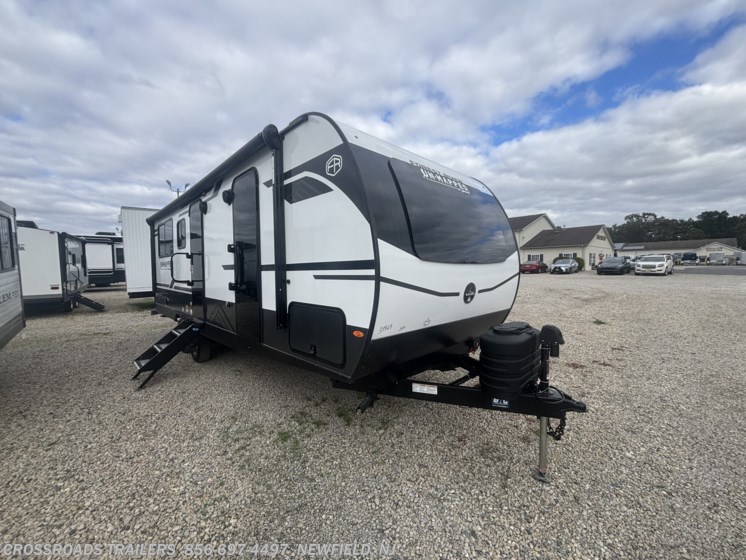 Email now about this 2026 Forest River R-Pod 25RL Un Mapped! New 2026 Forest River R-Pod 25RL Un Mapped available in Newfield, New Jersey