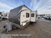 Contact us now about this 2014 Keystone Hideout 27DBS! 2014 Hideout 27DBS by Keystone from Crossroads Trailer Sales, Inc. in Newfield, New Jersey