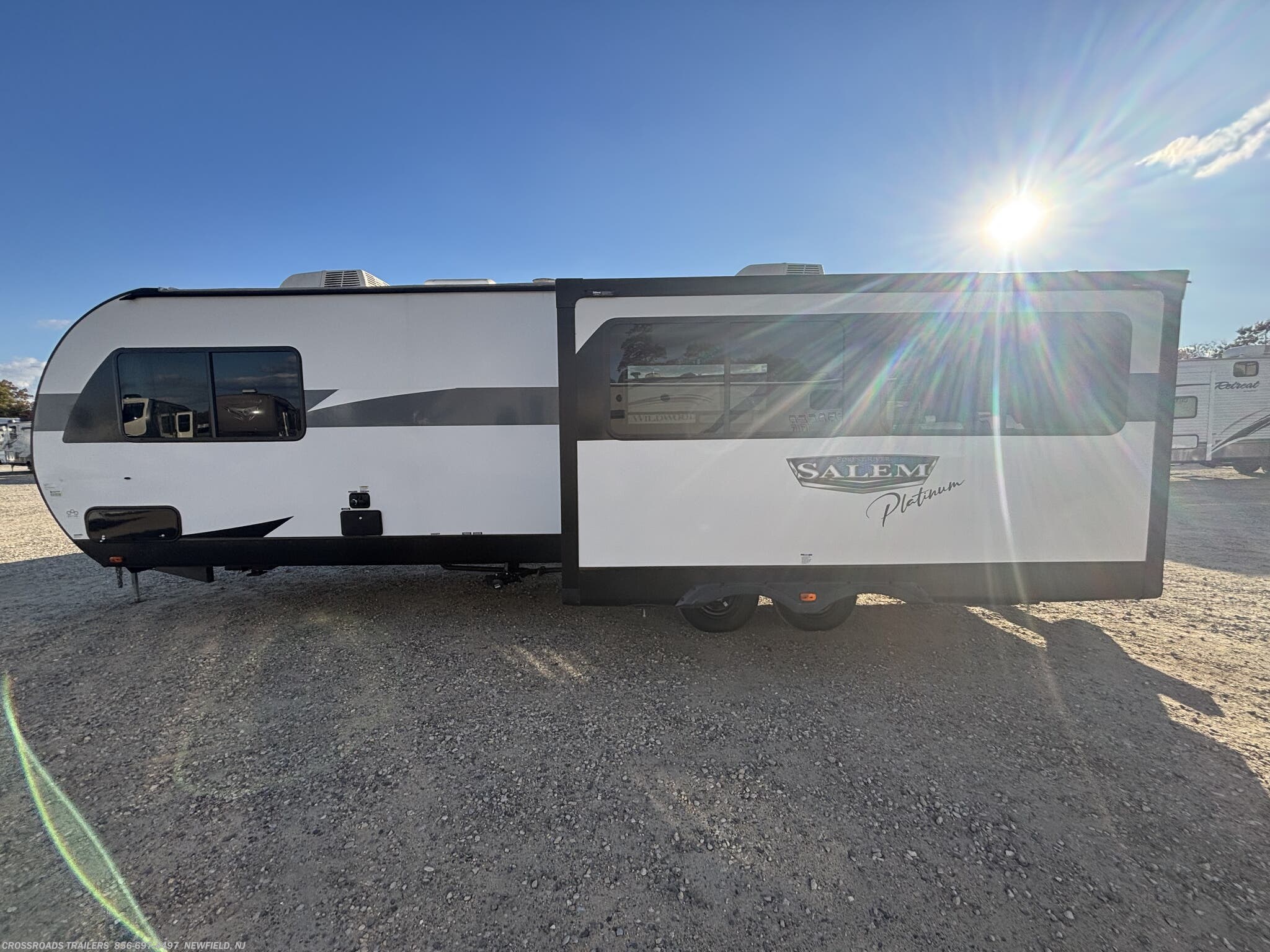 Used 2024 Forest River Salem 27RKX available in Newfield, New Jersey