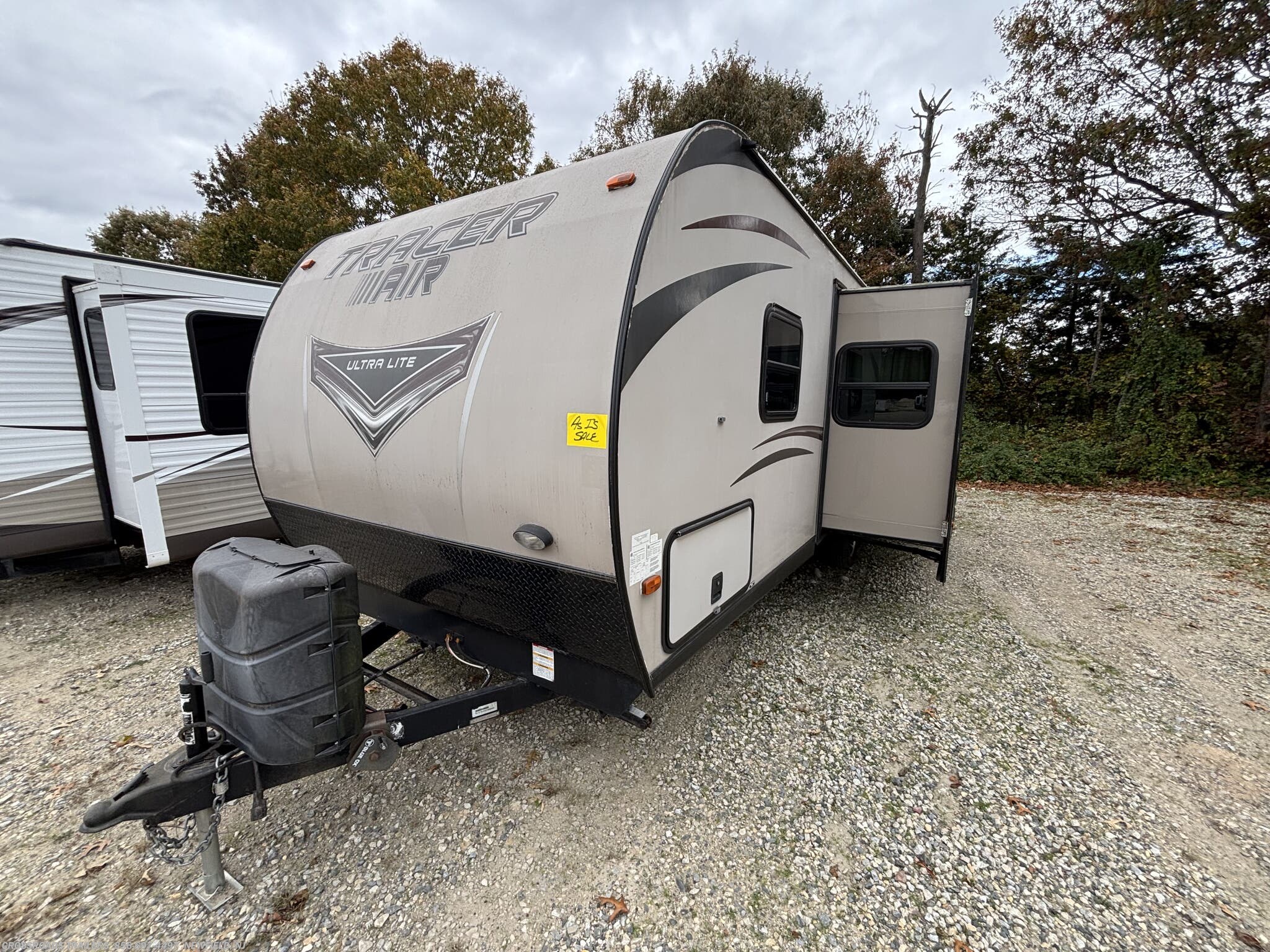 Contact us now about this 2015 Prime Time Tracer Air 300! 2015 Tracer Air 300 by Prime Time from Crossroads Trailer Sales, Inc. in Newfield, New Jersey