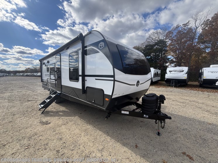 Email now about this 2026 Forest River R-Pod Un-Mapped 26ML! New 2026 Forest River R-Pod Un-Mapped 26ML available in Newfield, New Jersey