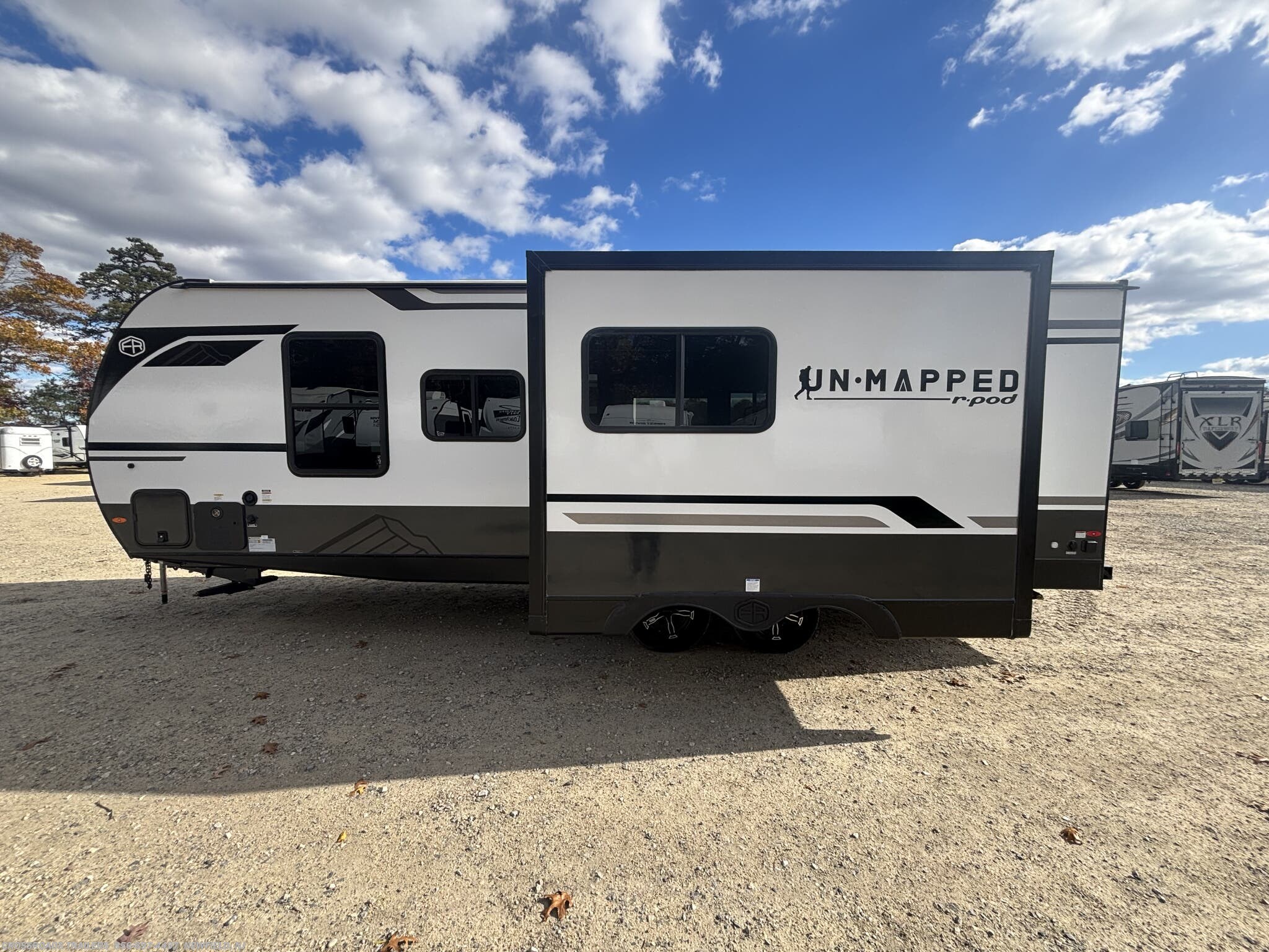 New 2026 Forest River R-Pod Un-Mapped 26ML available in Newfield, New Jersey