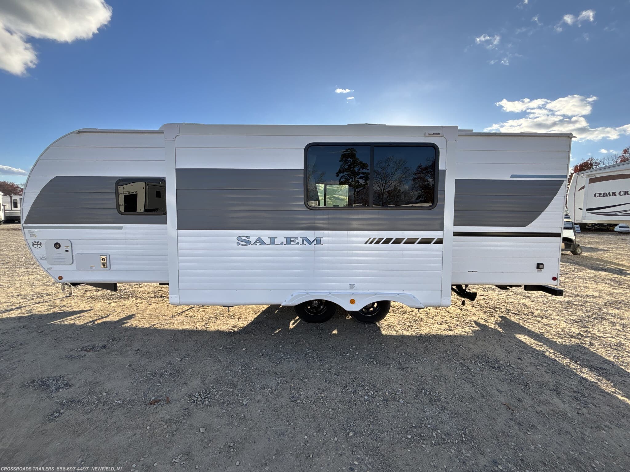 New 2026 Forest River Salem 260ICE available in Newfield, New Jersey