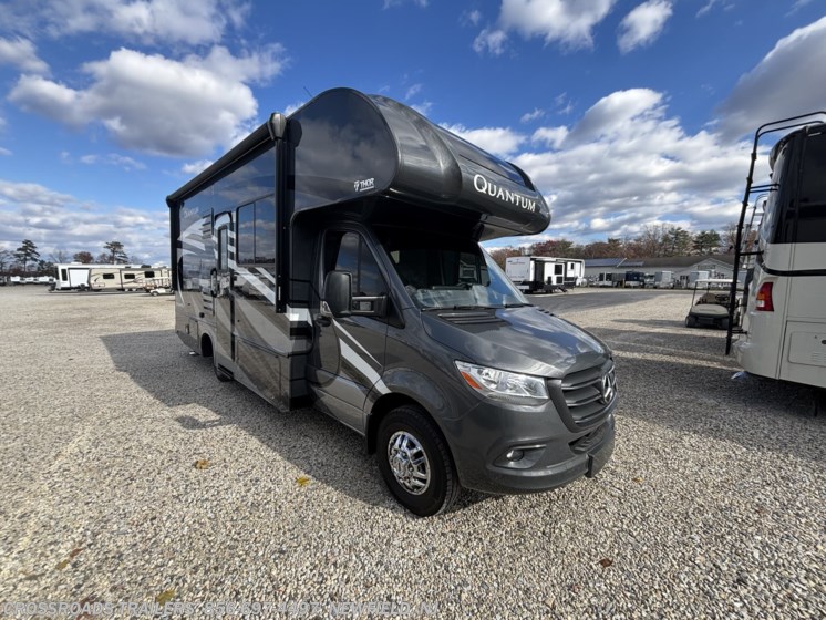 Email now about this 2021 Thor Motor Coach Quantum Sprinter CR24 Sprinter! Used 2021 Thor Motor Coach Quantum Sprinter CR24 Sprinter available in Newfield, New Jersey